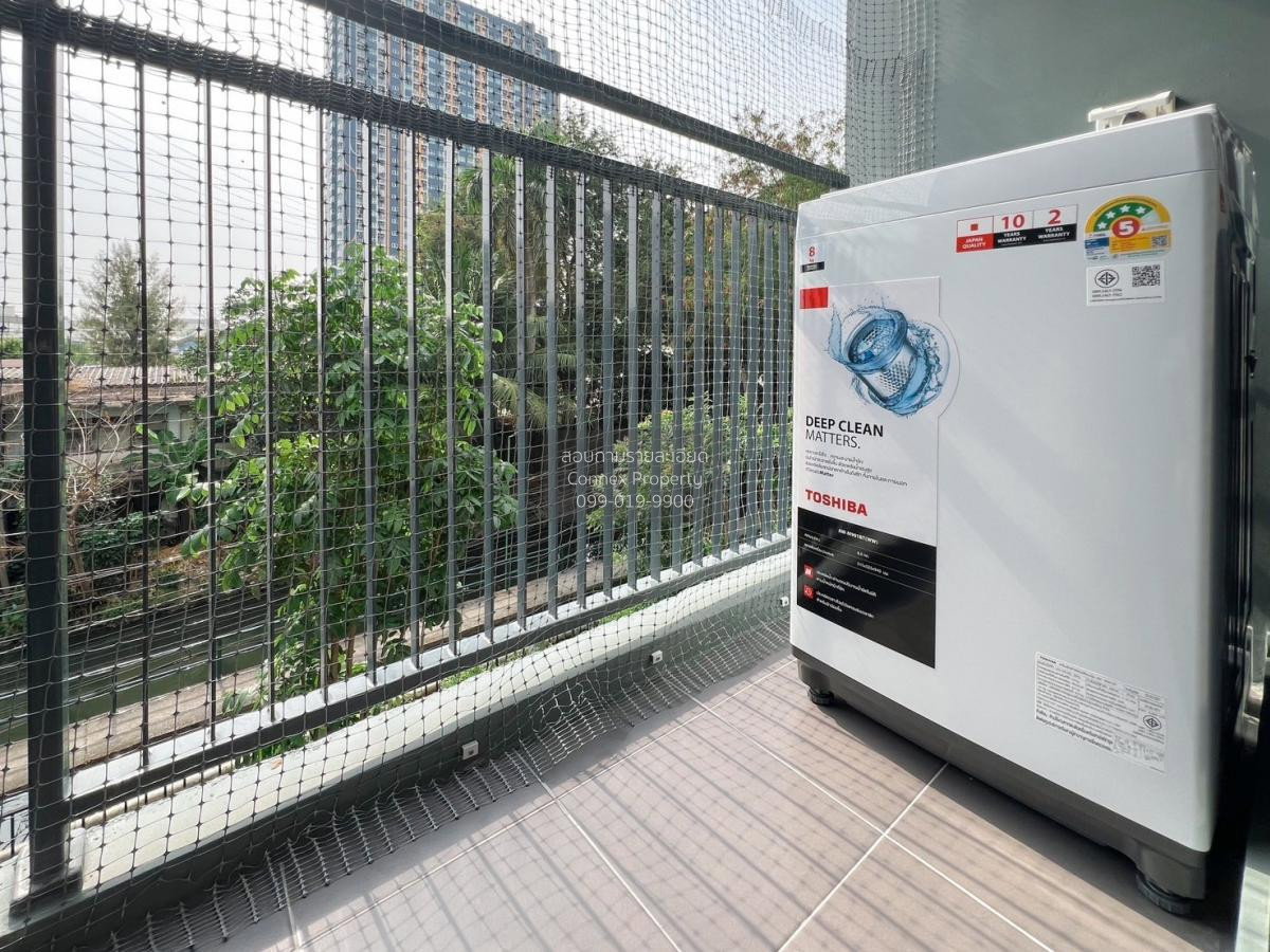 รูป เช่าคอนโด ไอคอนโด แอคทีฟ พัฒนาการ ARL-หัวหมาก | Hua Mak CX-94312-1 - รูปที่ 7/12