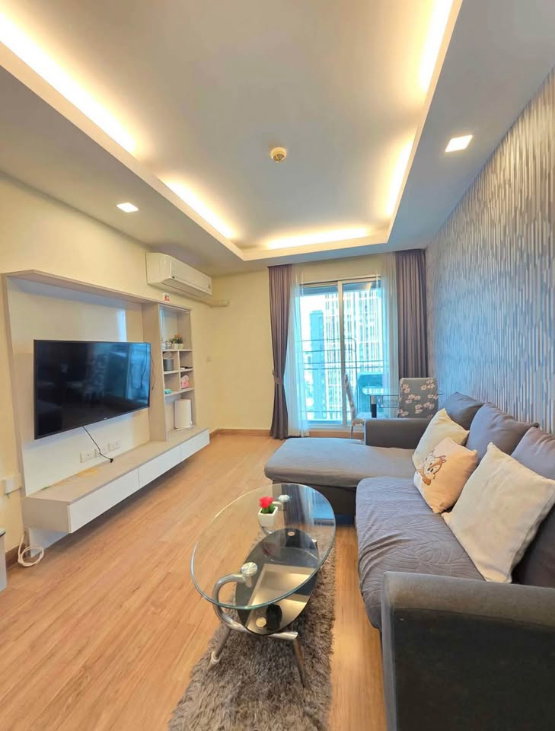 R1177/[เช่าด่วน] คอนโด Thru Thonglor (ทรู ทองหล่อ) | 2 ห้องนอน 2 ห้องน้ำ 62 ตร.ม. ชั้น 24