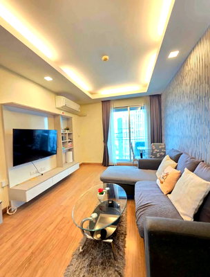 คอนโดให้เช่า : R1177/[เช่าด่วน] คอนโด Thru Thonglor (ทรู ทองหล่อ) | 2 ห้องนอน 2 ห้องน้ำ 62 ตร.ม. ชั้น 24