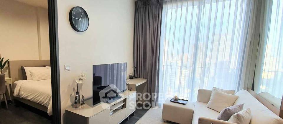 รูป คอนโด 1 ห้องนอน The Edge Sukhumvit 23 ใกล้ MRT สุขุมวิท (ID 3263030) - รูปที่ 2/6