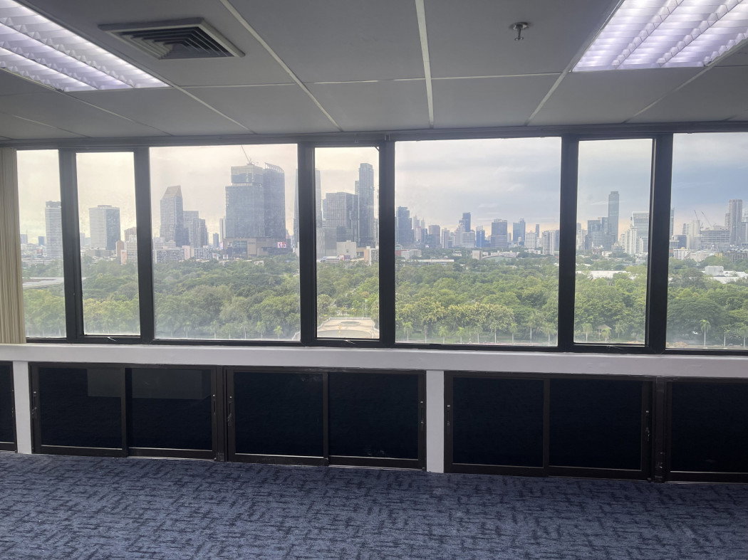 รูป ให้ เช่าสำนักงาน Ocean Tower 1 ชั้น 14 พื้นที่ 269 ตร.ม. วิวสวนเบญจกิติ ใกล้ BTS อโศก และ MRT สุขุมวิท - รูปที่ 2/11