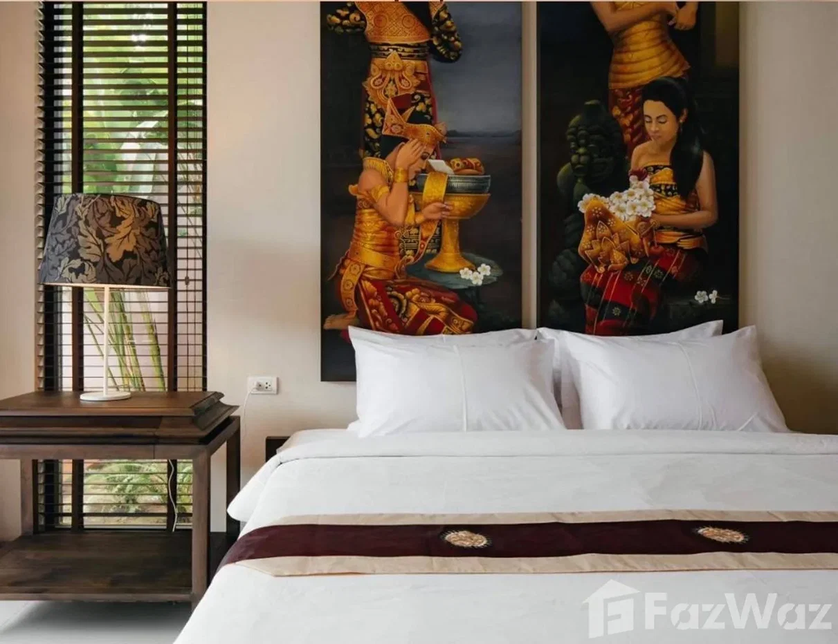 รูป วิลล่าให้เช่า 1 ห้องนอน ในโครงการ วิลล่า วิมานเมฆ อ่าวยน 6610161 - รูปที่ 5/8