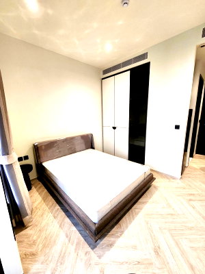 คอนโดให้เช่า : 1 ห้องนอน | 1 ห้องน้ำ | BTS Saphan Taksin | 25 ตร.ม. | 17,000 บาท/เดือน | ชั้น 6 — Chapter Charoennakhon Riverside กรุงเทพฯ