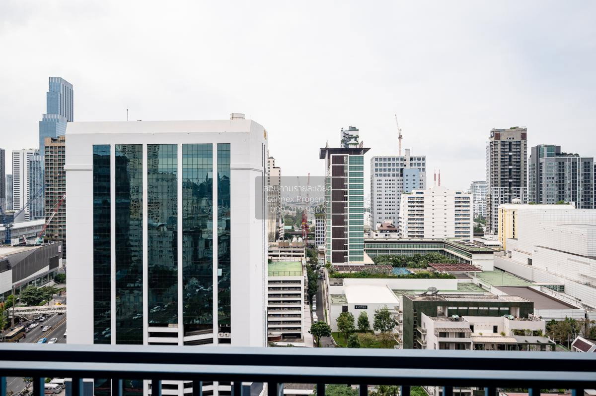 picture FOR RENTCondo XT Phayathai BTS-Phaya Thai CX-110482-1 - 2/11