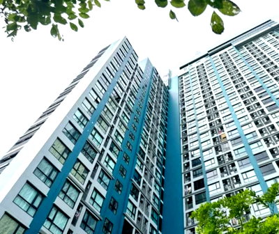 Condos for rent : 1Bed | 1Bath | BTS Sai Luat | 35sqm | THB 20,000/mo | Fl.19 — Origin Plug Bangkok