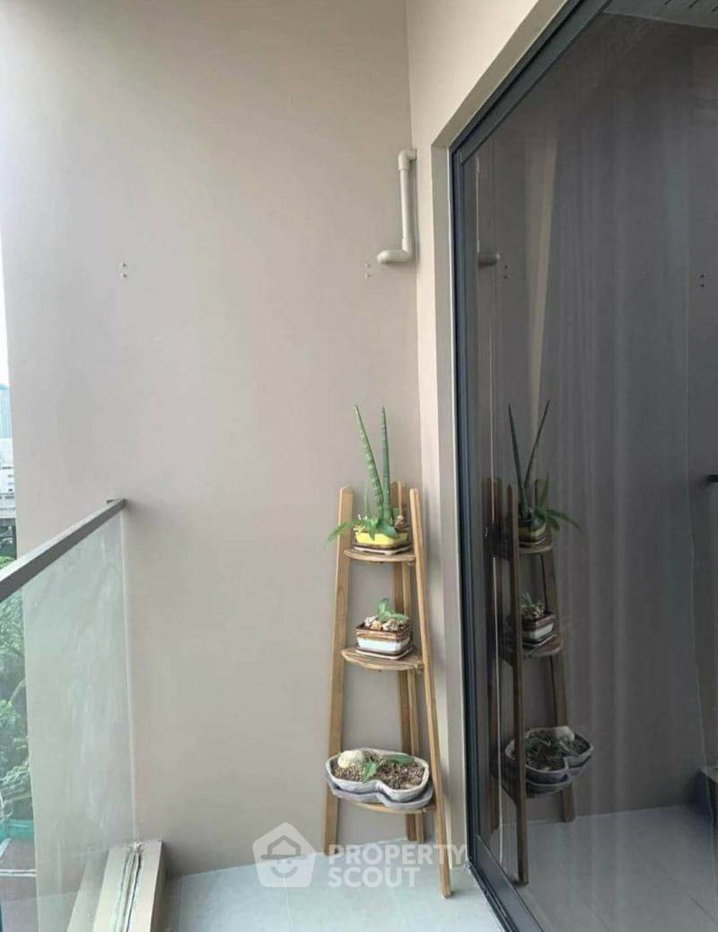 รูป เช่าคอนโด 1 ห้องนอน Blossom Condo @ Sathorn-Charoenrat ใกล้ BTS สุรศักดิ์ (ID 851589) - รูปที่ 4/8