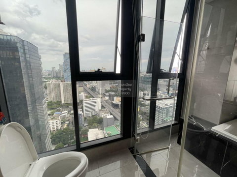 FOR SELLCondo One9Five Asoke - Rama 9 MRT-Phra Ram 9 CX-111604-1
