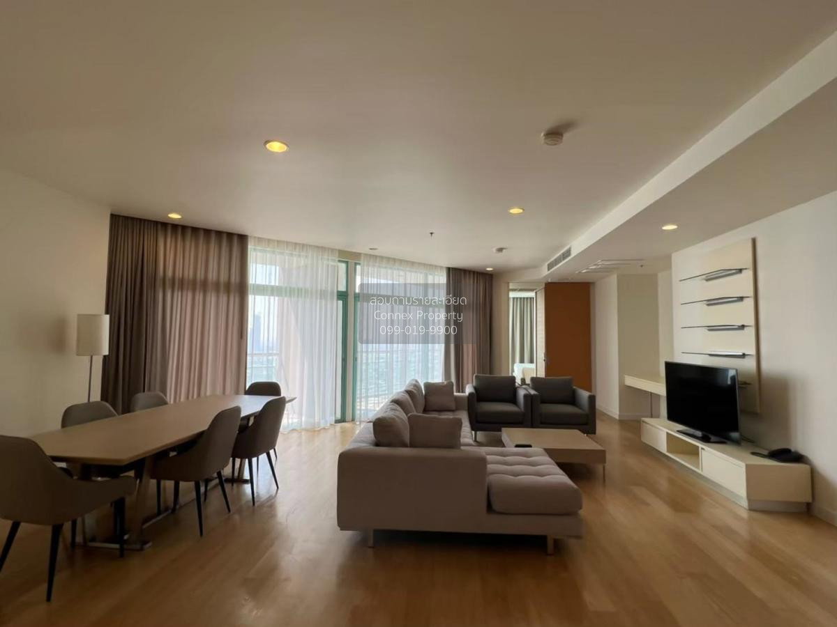 picture FOR RENTCondo Chatrium Residence Riverside MRT-Sam Yan CX-125629-1 - 2/12
