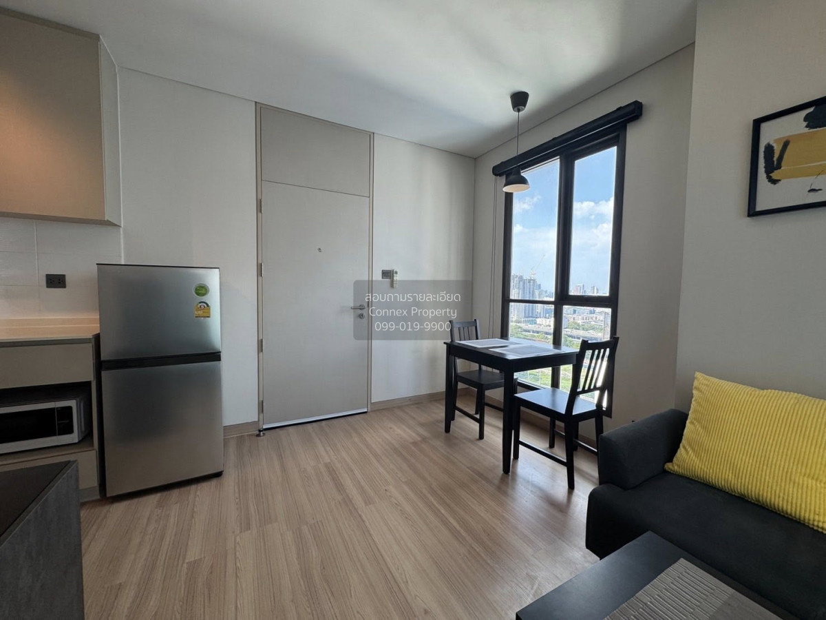 picture FOR SELLCondo Lumpini Suite Phetchaburi Makkasan MRT-Phetchaburi CX-141962-1 - 4/8