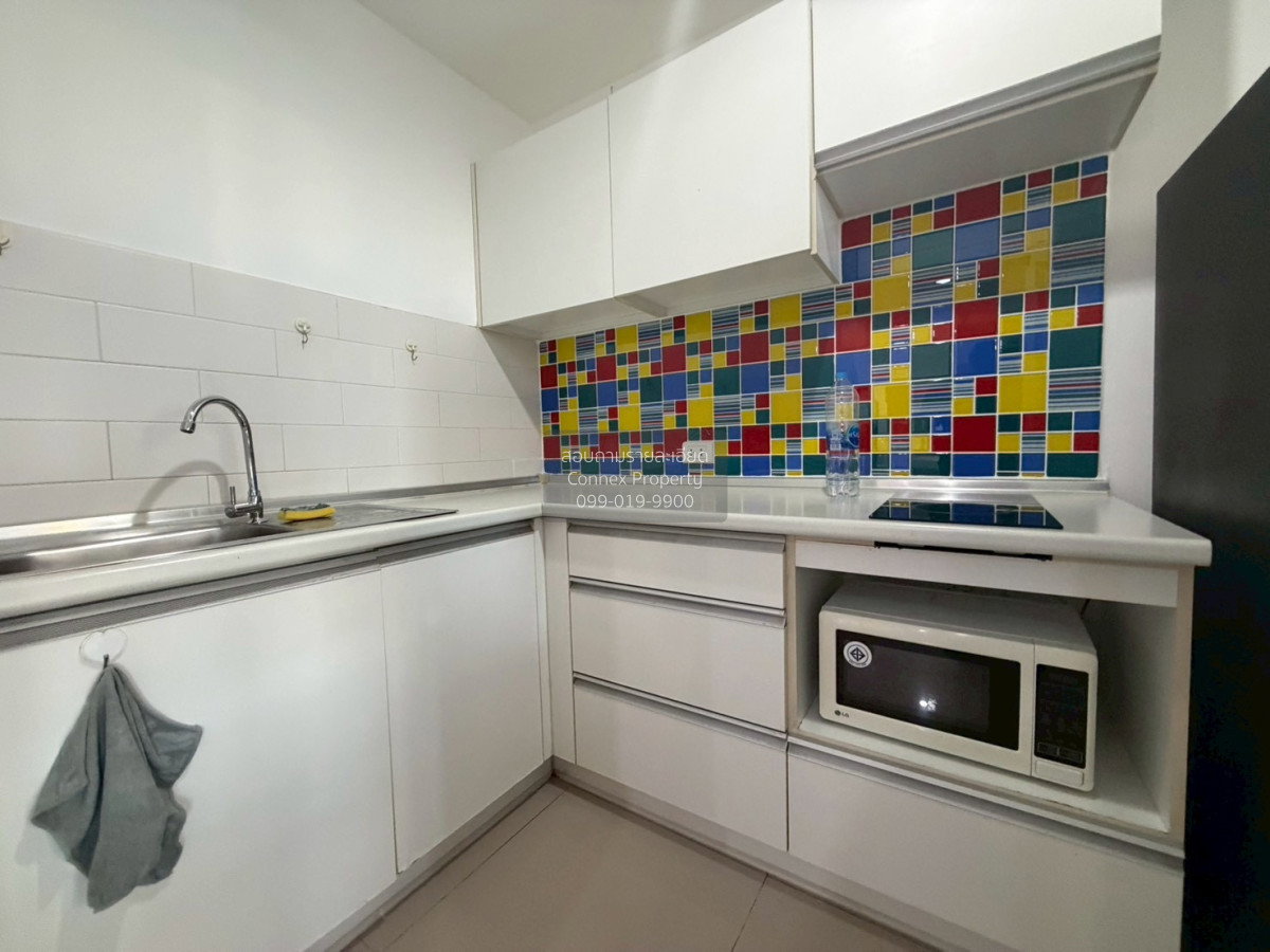 picture FOR RENTCondo Lumpini Place Rama 9 - Ratchada MRT-Phra Ram 9 CX-55179-1 - 3/10