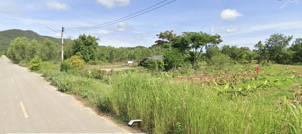 รูป ขาย ที่ดิน แปลงสวยราคาดี 2 ไร่ ชะอำ เพชรบุรี ทำเลเชื่อมต่อกับโซนห้วยมงคลและหัวหินได้สะดวก - รูปที่ 3/6