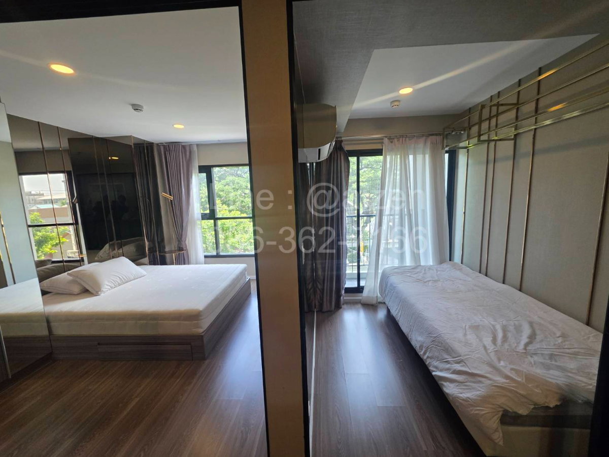 รูป ให้เช่าคอนโด ดิ ออริจิ้น พหลฯ - สะพานใหม่ ใกล้ รพ.ซีจีเอช พหลโยธิน เพียง 2 นาที - รูปที่ 14/16