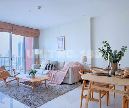 2 ห้องนอน | 2 ห้องน้ำ | BTS Ekkamai | 96 ตร.ม. | 78,000 บาท/เดือน | ชั้น 18 — Fullerton Sukhumvit กรุงเทพฯ