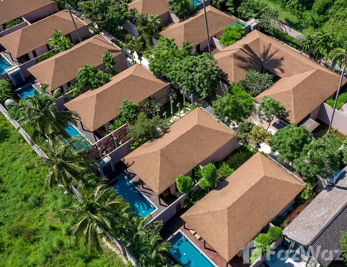 รูป วิลล่าให้เช่า 1 ห้องนอน ในโครงการ วิลล่า วิมานเมฆ อ่าวยน 6610161 - รูปที่ 7/8