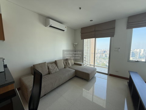 FOR RENTCondo Villa Sathorn BTS-Krung Thon Buri CX-145753-1