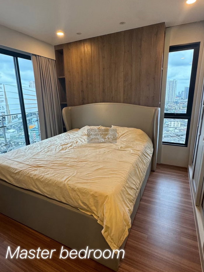 รูป เช่าคอนโด ศุภาลัย พรีเมียร์ เจริญนคร BTS-คลองสาน | Khlong San CX-158941-1 - รูปที่ 5/10