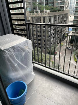 1 ห้องนอน | 1 ห้องน้ำ | MRT Phra Ram 9 | 32 ตร.ม. | 22,000 บาท/เดือน | ชั้น 9 — Ideo Rama 9 - Asoke กรุงเทพฯ