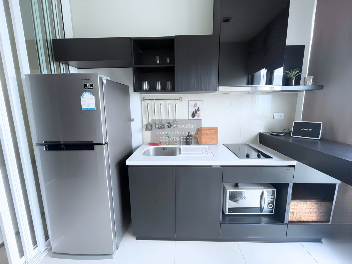 picture FOR RENTCondo RHYTHM Sukhumvit 44/1 BTS-Phra Khanong CX-161475-1 - 3/5