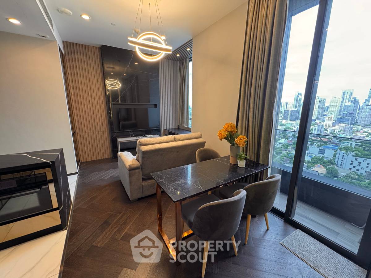 รูป คอนโด 1-ห้องนอน ที่ ดิ เอส สุขุมวิท 36 ใกล้ BTS ทองหล่อ (ID 3173219) - รูปที่ 2/19
