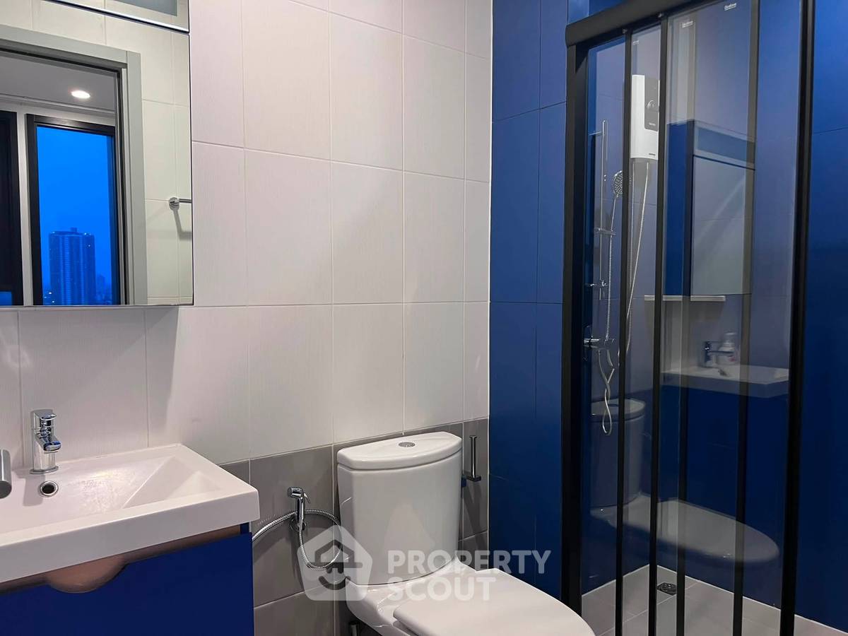 รูป คอนโด 1 ห้องนอน ชั้น 19 ที่ XT Ekkamai สถานี BTS ทองหล่อ (ID 3263557) - รูปที่ 16/19