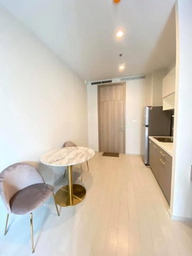 1 ห้องนอน | 1 ห้องน้ำ | BTS Phloen Chit | 45 ตร.ม. | 40,000 บาท/เดือน | ชั้น 17 — Noble Ploenchit กรุงเทพฯ
