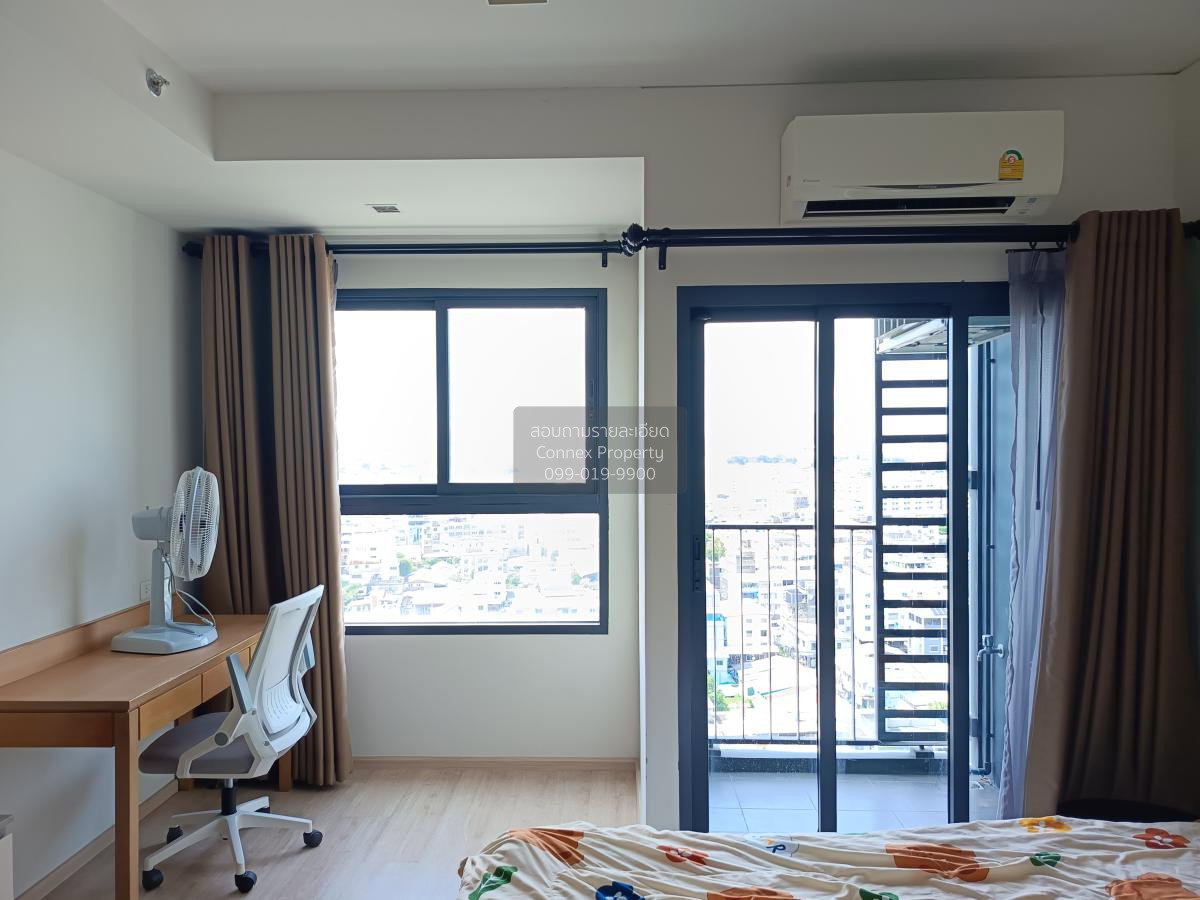 รูป เช่าคอนโด ไอดีโอ สาทร - วงเวียนใหญ่ BTS-วงเวียนใหญ่ | Wongwian Yai CX-89094-1 - รูปที่ 1/7