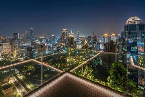 1Bed | 1Bath | BTS Phloen Chit | 25sqm | THB 20,000/mo | Fl.15 — Life One Wireless Bangkok