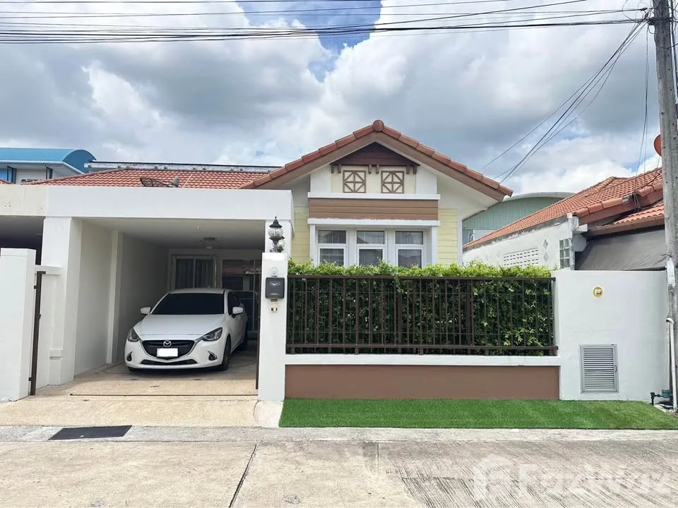 รูป บ้านเดี่ยวให้เช่า 3 ห้องนอน ในโครงการ ภูเก็ตวิลล่า กะทู้ 2 6742200 - รูปที่ 1/20