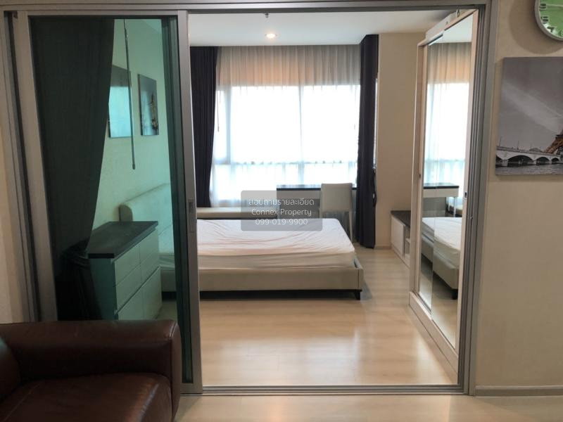 picture FOR RENTCondo Life Ratchadapisek MRT-Huai Khwang CX-39721-1 - 9/9