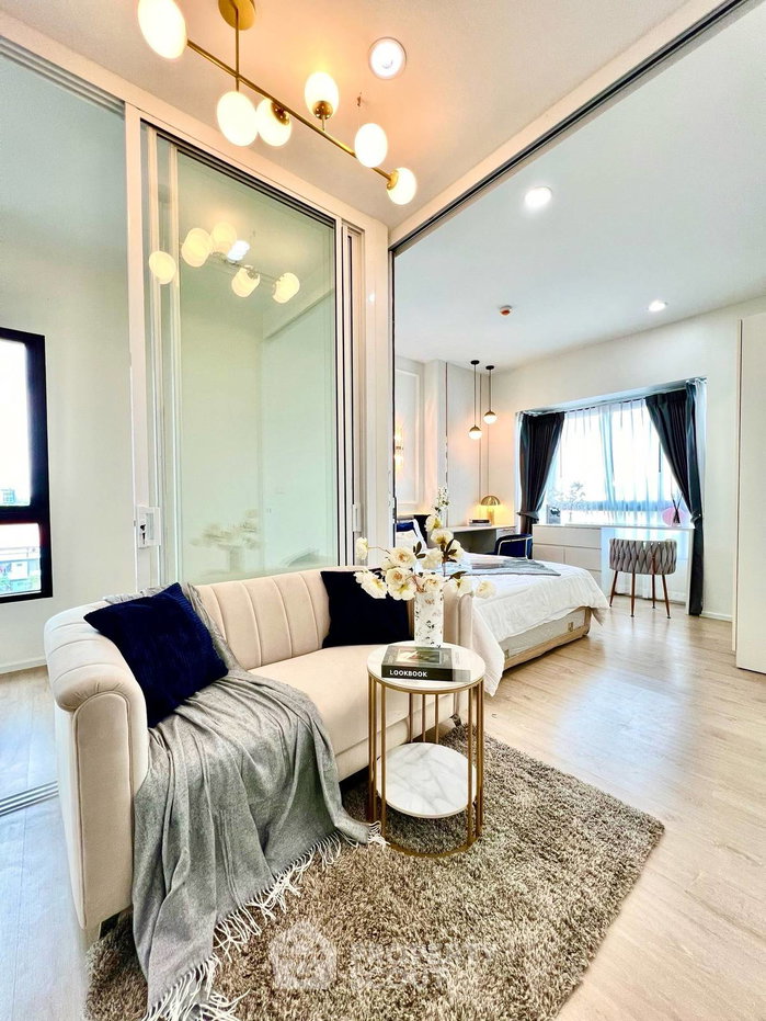 รูป คอนโด 1 ห้องนอน ขนาด 33 ตร.ม. S1 Condominium Rama 9 ให้เช่า (ID 3260275) - รูปที่ 14/23