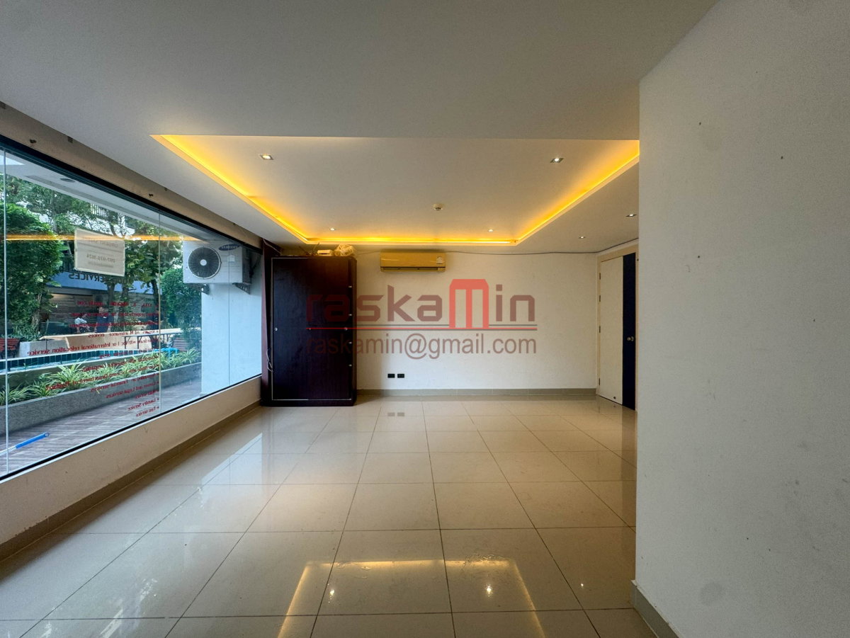 รูป 🏬ร้านค้า The Blue Residence สุขุมวิทพัทยา87 33.5ตรม แถมแอร์ 1เครื่อง - รูปที่ 4/11