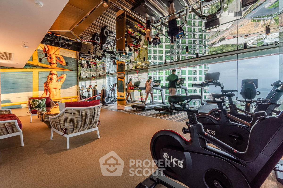 รูป คอนโด 1-ห้องนอน ที่ เดอะ ริเวียร่า โอเชี่ยน ไดร์ฟ ใกล้ หาดจอมเทียน (ID 3262072) - รูปที่ 5/26