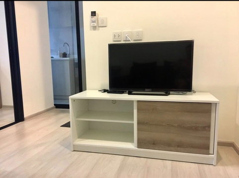 1Bed | 1Bath | MRT Phetchaburi | 29sqm | THB 20,000/mo | Fl.30 — Life Asoke Bangkok