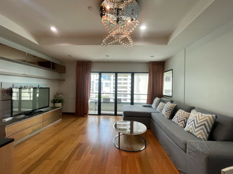📣ให้เช่าคอนโด Sathorn Gardens (MRT ลุมพินี) 2นอน เฟอร์บิ้วอิน เครื่องใช้ไฟฟ้าครบ @onestepliving
