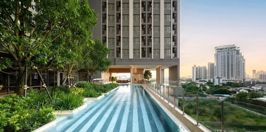 รูปภาพ 2Bed | 2Bath | BTS Phra Khanong | 94sqm | THB 47,000/mo | Fl.7 — Nantiruj Tower Bangkok
