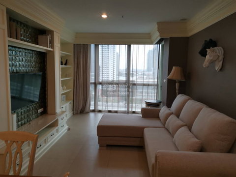 เช่าคอนโด เดอะ ริเวอร์ BTS-สะพานตากสิน | Saphan Taksin CX-70637-1