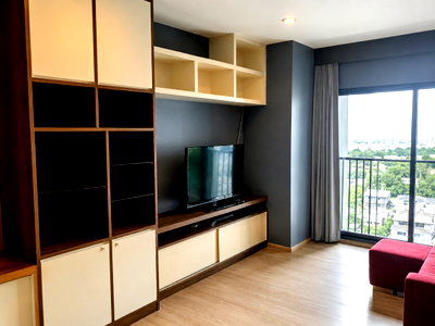 Condos for rent : Studio | 1Bath | BTS Thong Lo | 42sqm | THB 22,000/mo | Fl.9 — Noble Remix Bangkok