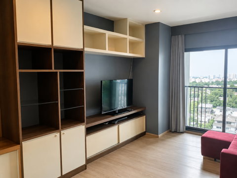 Studio | 1Bath | BTS Thong Lo | 42sqm | THB 22,000/mo | Fl.9 — Noble Remix Bangkok