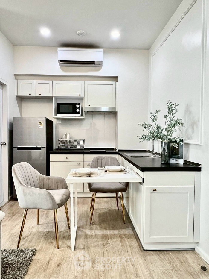 รูป คอนโด 1 ห้องนอน ขนาด 33 ตร.ม. S1 Condominium Rama 9 ให้เช่า (ID 3260275) - รูปที่ 3/23