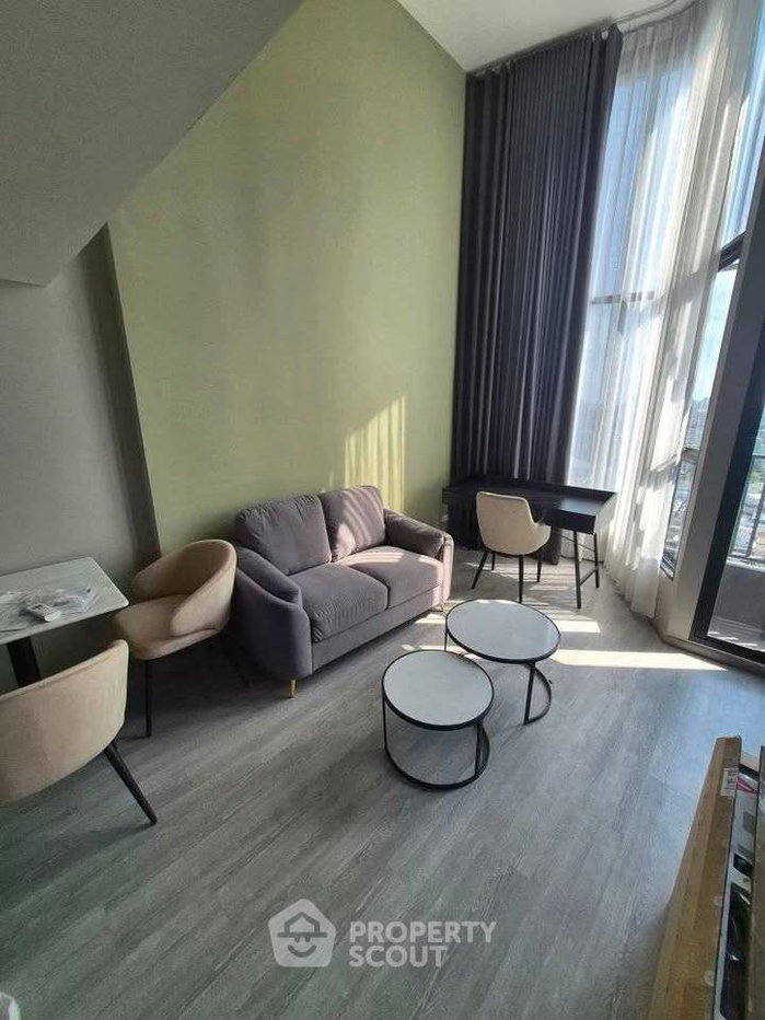 รูป ห้อง 1-BR ชั้น 19 KnightsBridge Space Sukhumvit-Rama4 ใกล้ BTS พระโขนง 200 เมตร (ID 3262714) - รูปที่ 1/4