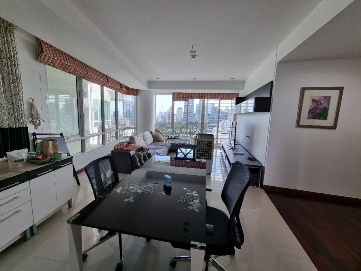 รูป เช่าคอนโด บ้านราชประสงค์ (ราชดำริ) BTS-สถานีราชดำริ | Ratchadamri CX-135165-1 - รูปที่ 3/5