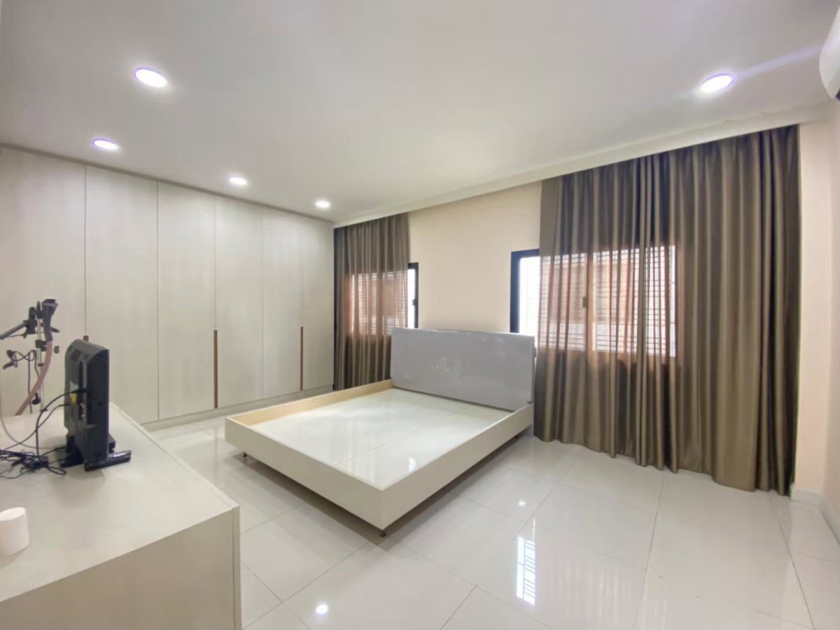 รูป ให้เช่าบ้าน หลังใหญ่ 5 ห้องนอน หลังริม เลี้ยงสัตว์ได้ - รูปที่ 13/20