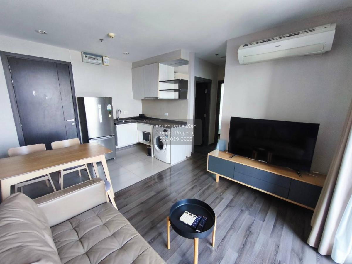 รูป เช่าคอนโด เดอะ เบส พาร์คเวสต์ สุขุมวิท 77 BTS-อ่อนนุช | On Nut CX-20869-1 - รูปที่ 2/12