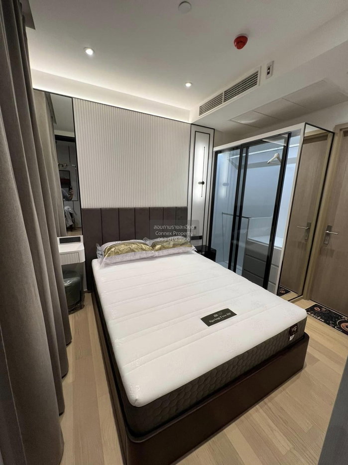 picture FOR RENTCondo Ashton Asoke-Rama 9 MRT-Phra Ram 9 CX-110953-1 - 5/6