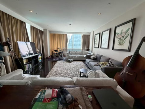 เช่าคอนโด เลอ รัฟฟิเน่ สุขุมวิท 31 BTS-พร้อมพงษ์ | Phrom Phong CX-153083-1