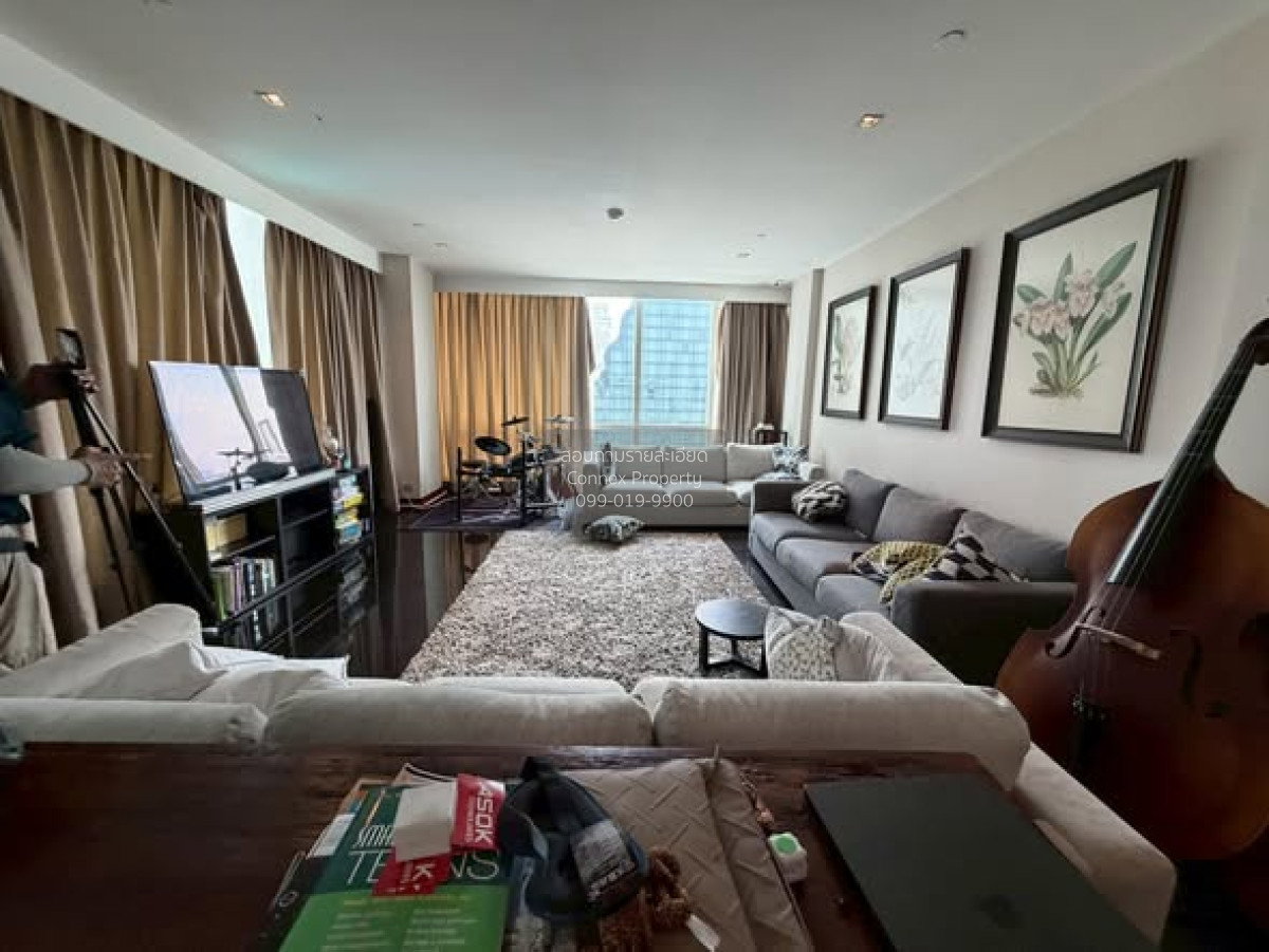 picture FOR RENTCondo Le Raffine sukhumvit 31 BTS-Phrom Phong CX-153083-1 - 1/12