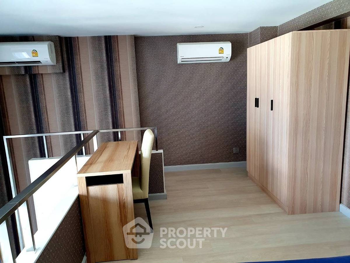 รูป คอนโด 1-ห้องนอน ที่ ไนท์บริดจ์ ไพรม์ สาทร ใกล้ BTS เซนต์หลุยส์ (ID 3263547) - รูปที่ 5/10