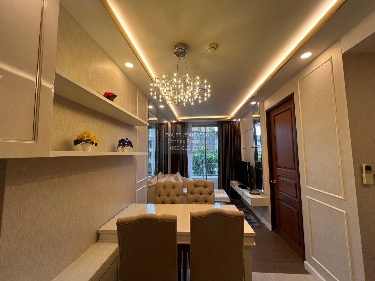 picture FOR RENTCondo Amaranta Residence MRT-Huai Khwang CX-161043-1 - 3/6