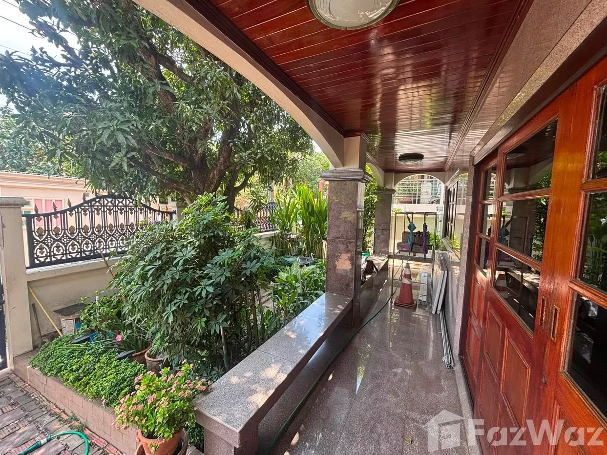 รูป ขาย บ้านเดี่ยว 4 ห้องนอน ใน พระโขนงเหนือ, กรุงเทพมหานคร 6741381 - รูปที่ 2/19
