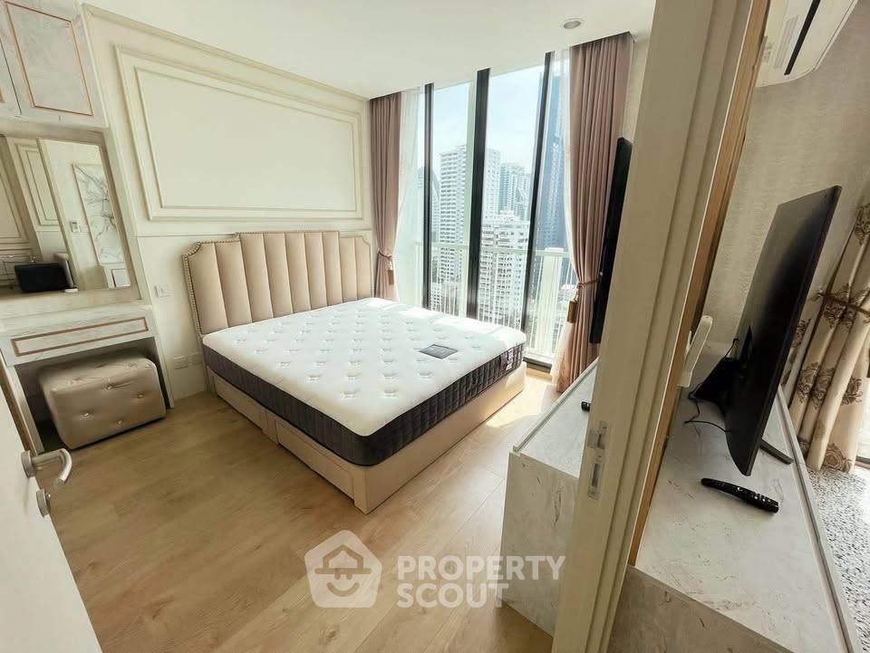 รูป คอนโด 2 ห้องนอน สำหรับขาย Noble Recole Sukhumvit 19 ใกล้ MRT สุขุมวิท (ID 3262741) - รูปที่ 9/10